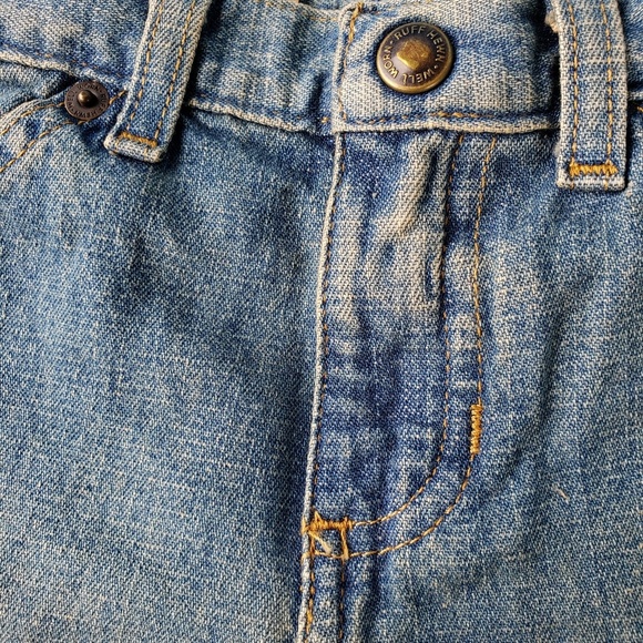 RuffHewn Toddler Carpenter Jeans - Picture 7 of 8